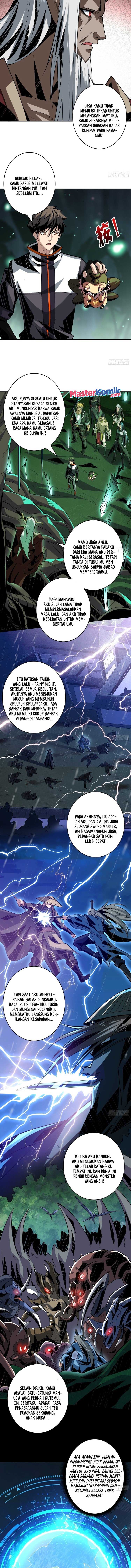 King Account At The Start (It Starts With a Kingpin Account) chapter 154