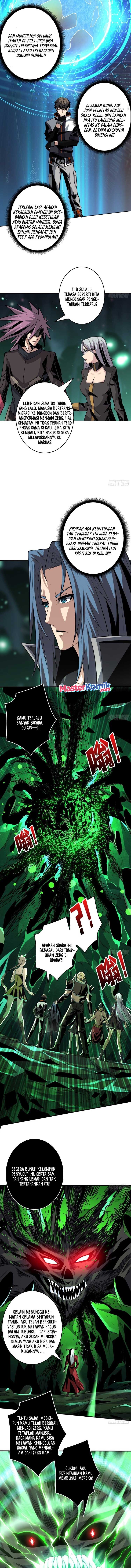 King Account At The Start (It Starts With a Kingpin Account) chapter 154