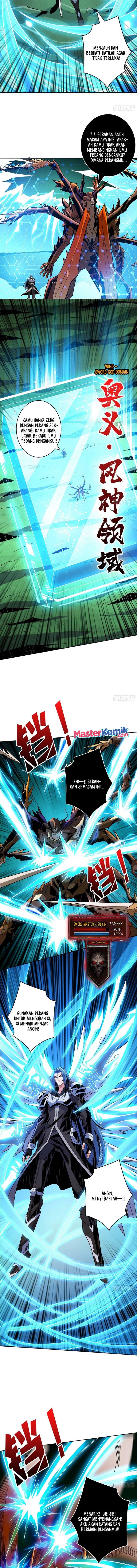 King Account At The Start (It Starts With a Kingpin Account) chapter 155