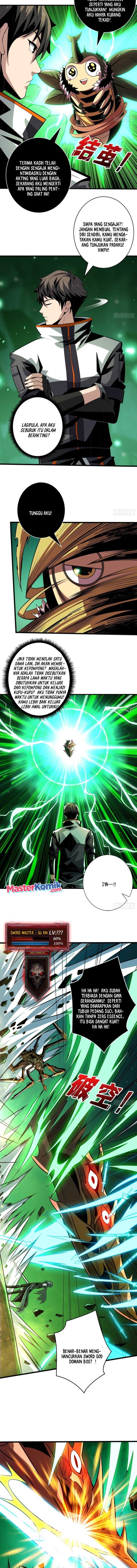 King Account At The Start (It Starts With a Kingpin Account) chapter 155