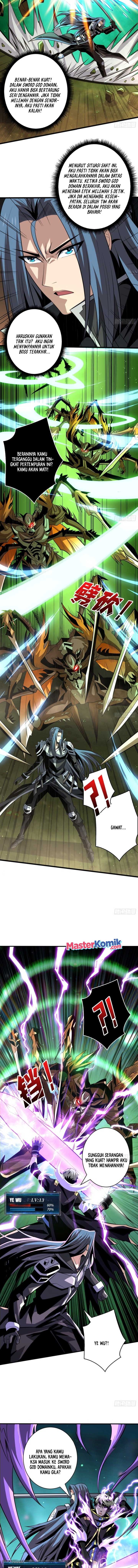King Account At The Start (It Starts With a Kingpin Account) chapter 155