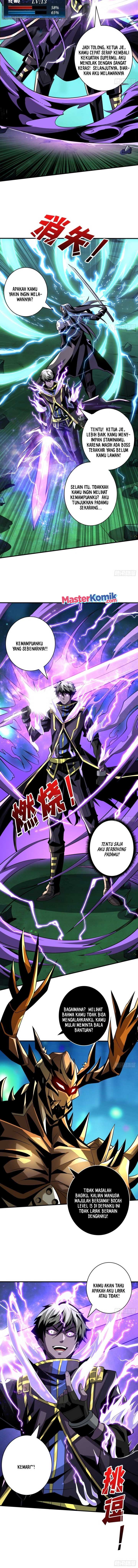 King Account At The Start (It Starts With a Kingpin Account) chapter 155