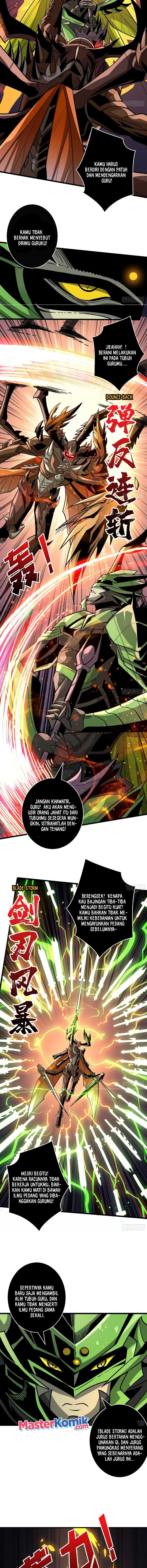 King Account At The Start (It Starts With a Kingpin Account) Chapter 157 Bahasa Indonesia