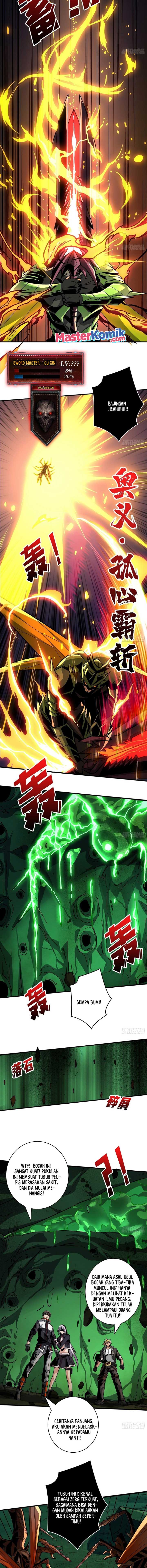 King Account At The Start (It Starts With a Kingpin Account) Chapter 157 Bahasa Indonesia