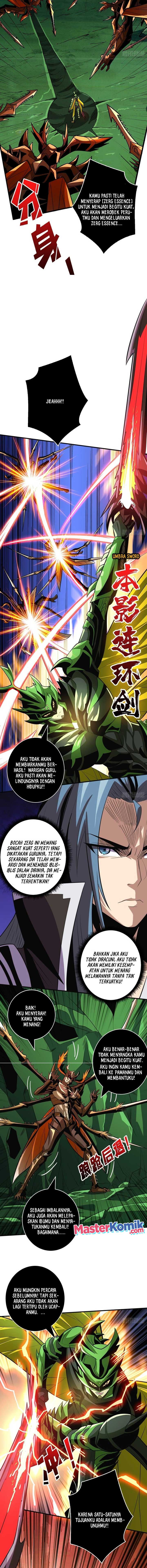 King Account At The Start (It Starts With a Kingpin Account) Chapter 157 Bahasa Indonesia