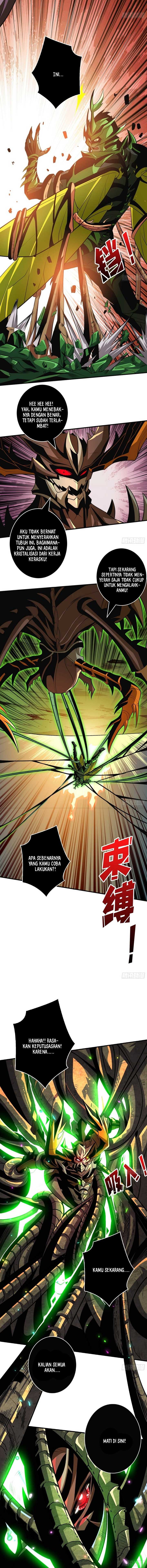 King Account At The Start (It Starts With a Kingpin Account) Chapter 157 Bahasa Indonesia