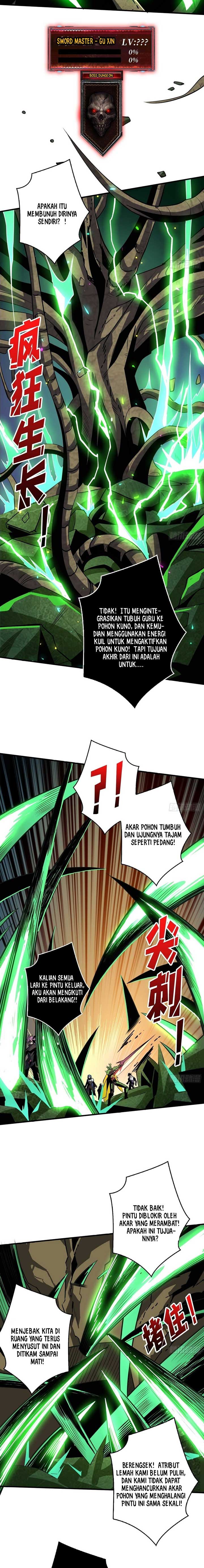 King Account At The Start (It Starts With a Kingpin Account) Chapter 157 Bahasa Indonesia