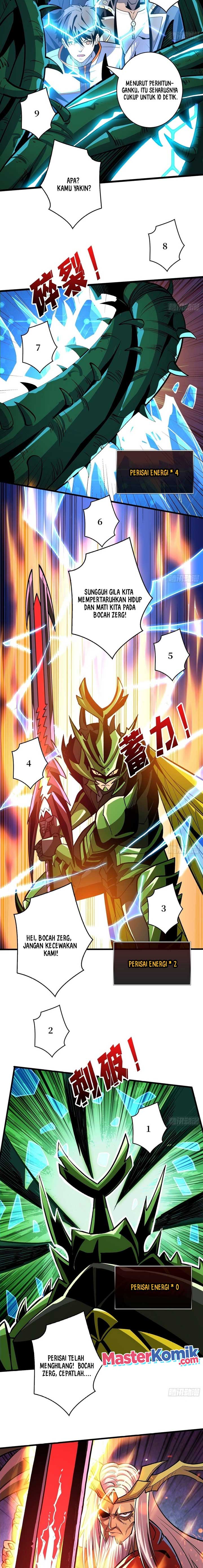 King Account At The Start (It Starts With a Kingpin Account) Chapter 157 Bahasa Indonesia