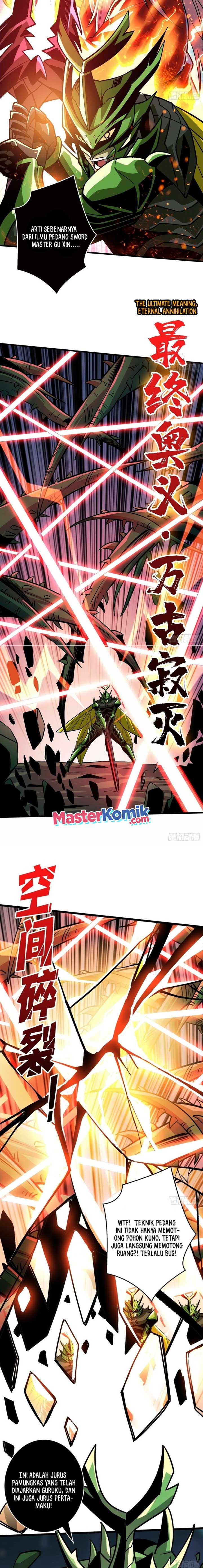 King Account At The Start (It Starts With a Kingpin Account) Chapter 157 Bahasa Indonesia