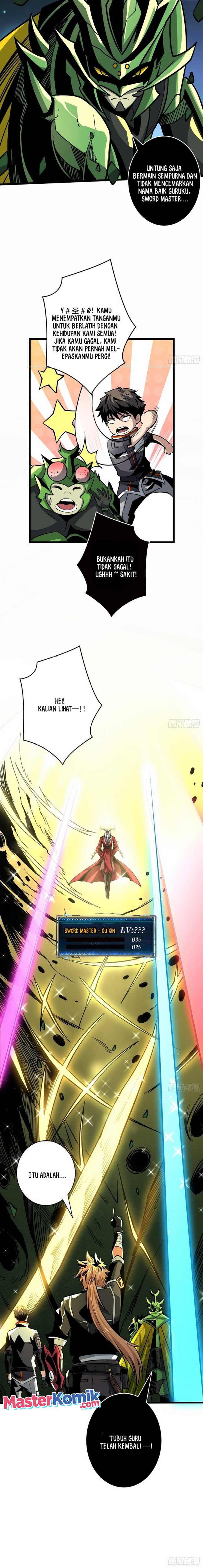 King Account At The Start (It Starts With a Kingpin Account) Chapter 157 Bahasa Indonesia