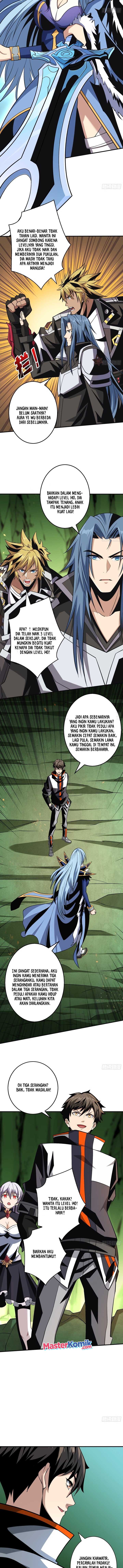 King Account At The Start (It Starts With a Kingpin Account) Chapter 159 Bahasa Indonesia