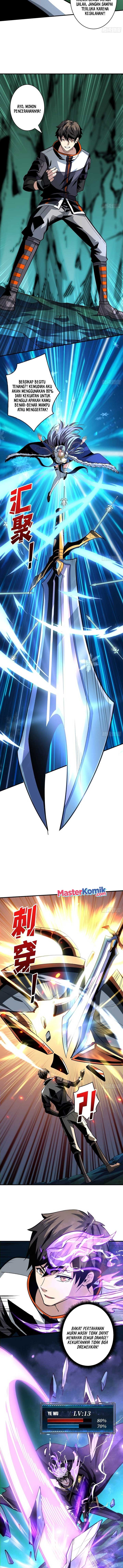 King Account At The Start (It Starts With a Kingpin Account) Chapter 159 Bahasa Indonesia