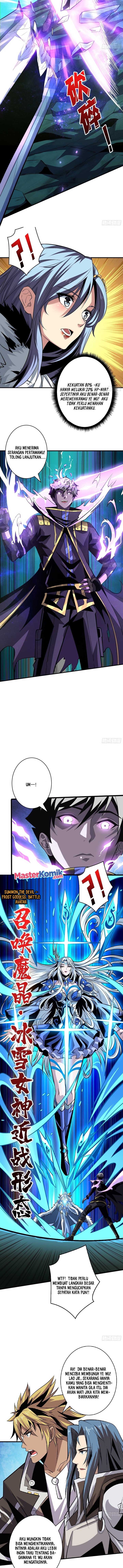 King Account At The Start (It Starts With a Kingpin Account) Chapter 159 Bahasa Indonesia