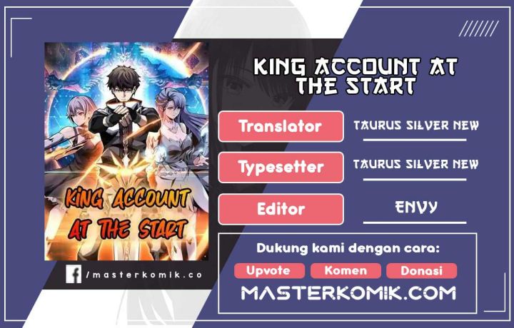 King Account At The Start (It Starts With a Kingpin Account) Chapter 167 Bahasa Indonesia