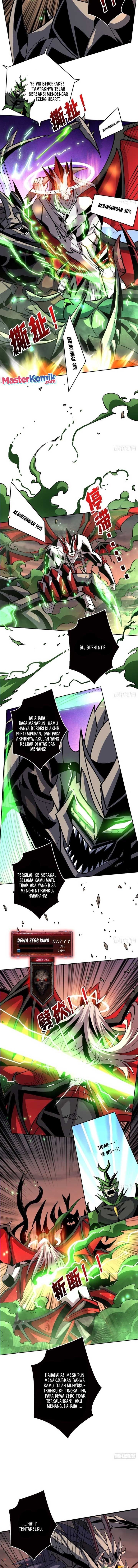 King Account At The Start (It Starts With a Kingpin Account) Chapter 167 Bahasa Indonesia