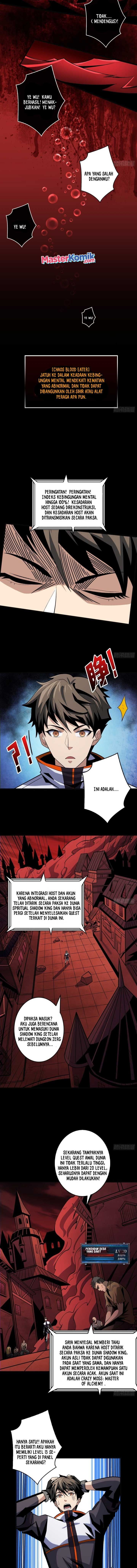 King Account At The Start (It Starts With a Kingpin Account) Chapter 167 Bahasa Indonesia