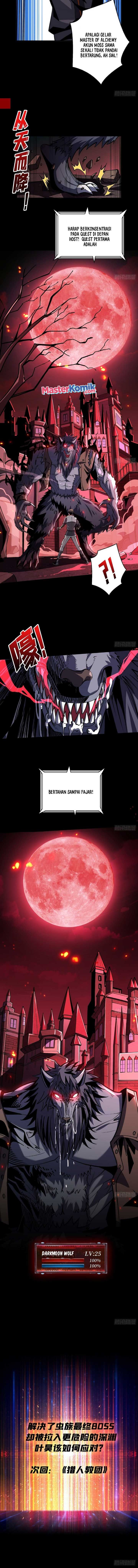 King Account At The Start (It Starts With a Kingpin Account) Chapter 167 Bahasa Indonesia