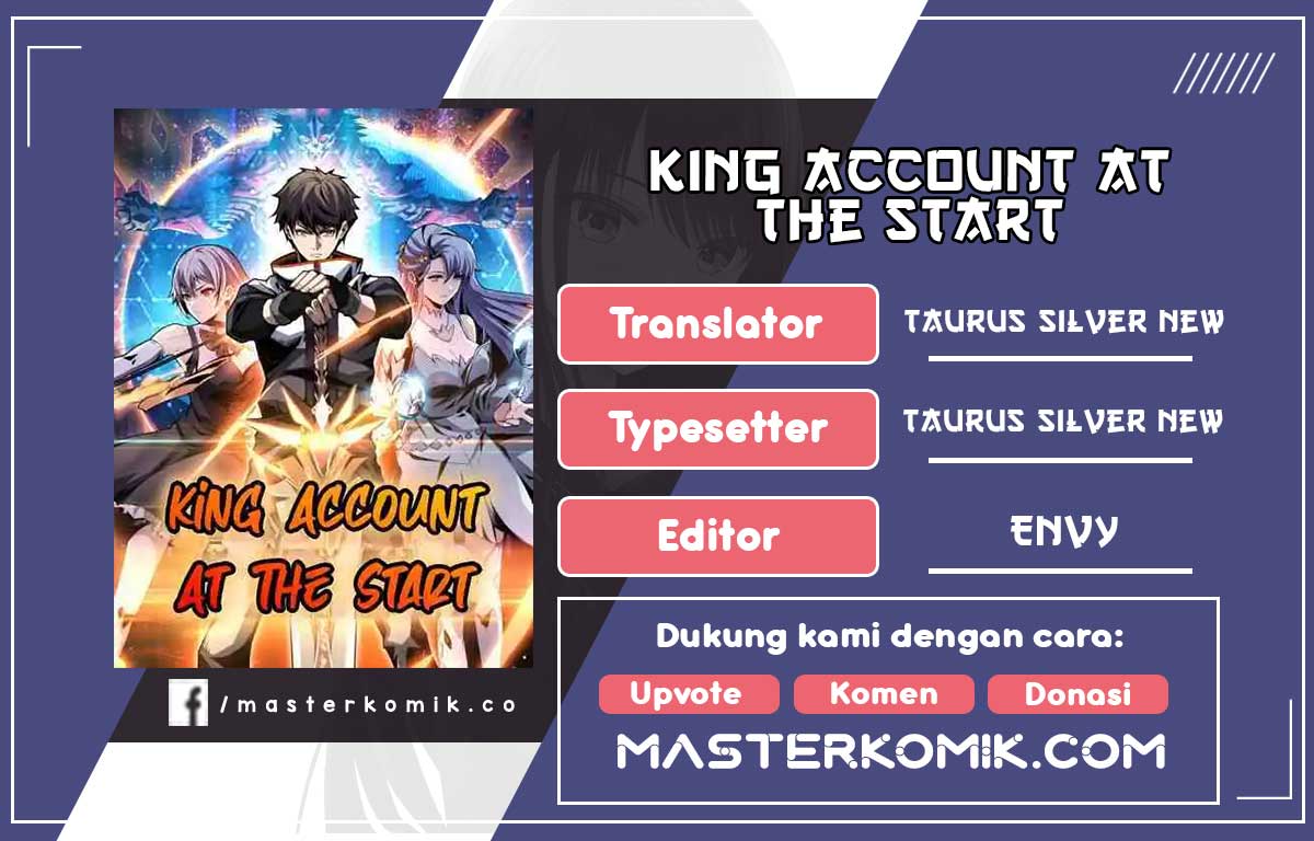 King Account At The Start (It Starts With a Kingpin Account) Chapter 168 Bahasa Indonesia