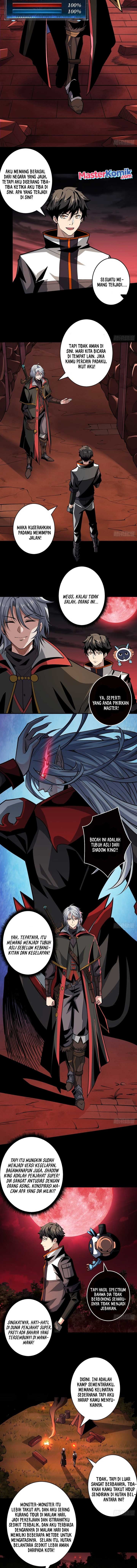 King Account At The Start (It Starts With a Kingpin Account) Chapter 168 Bahasa Indonesia