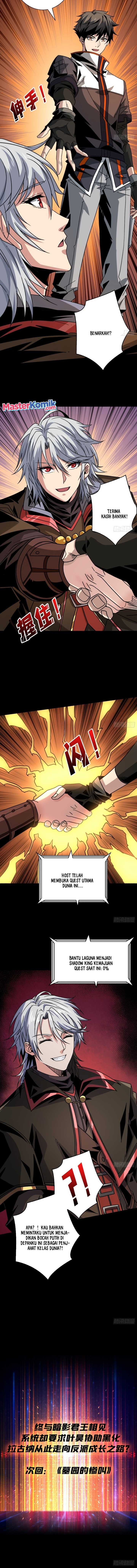 King Account At The Start (It Starts With a Kingpin Account) Chapter 168 Bahasa Indonesia