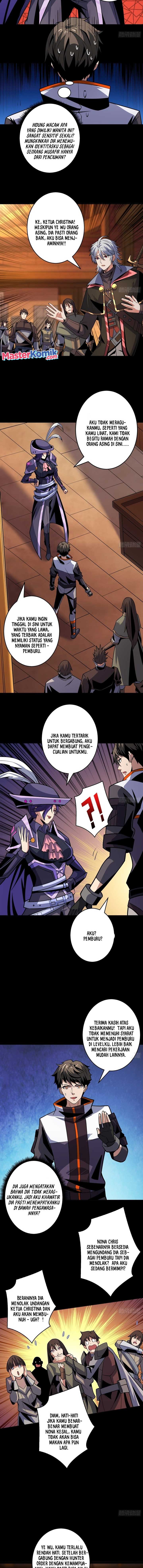 King Account At The Start (It Starts With a Kingpin Account) Chapter 173 Bahasa Indonesia