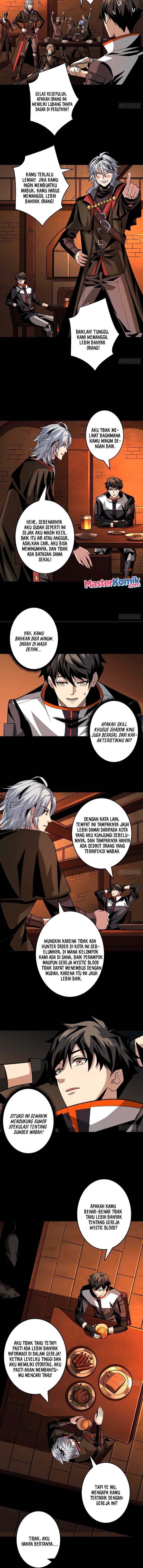 King Account At The Start (It Starts With a Kingpin Account) Chapter 173 Bahasa Indonesia