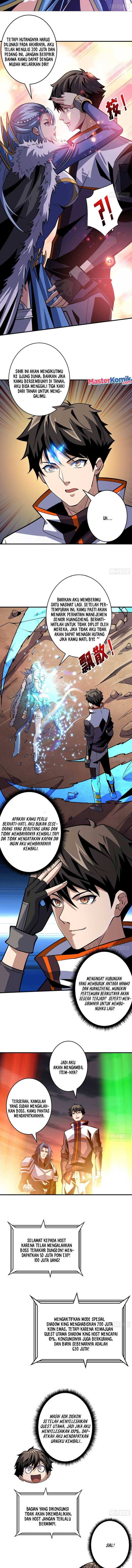 King Account At The Start (It Starts With a Kingpin Account) chapter 177