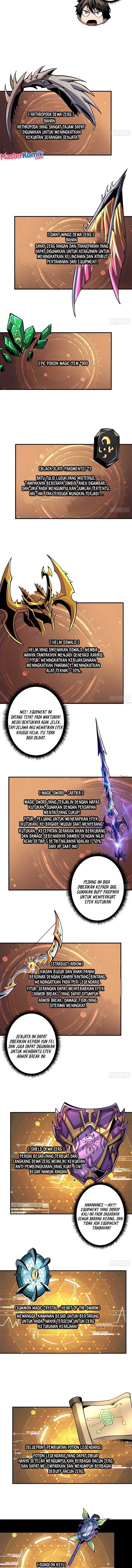 King Account At The Start (It Starts With a Kingpin Account) chapter 177