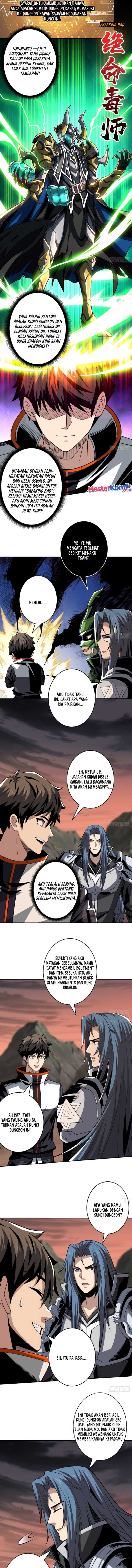 King Account At The Start (It Starts With a Kingpin Account) chapter 177