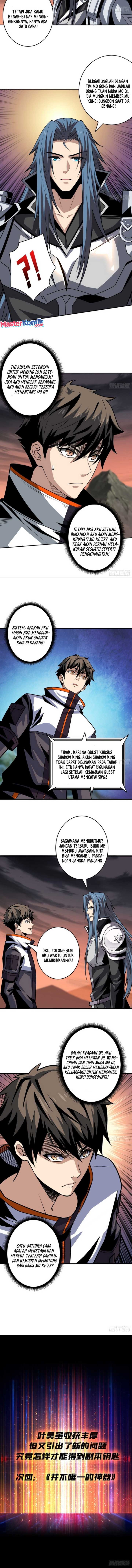 King Account At The Start (It Starts With a Kingpin Account) chapter 177