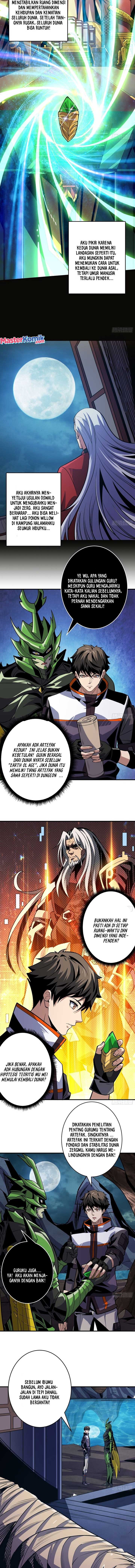 King Account At The Start (It Starts With a Kingpin Account) chapter 179