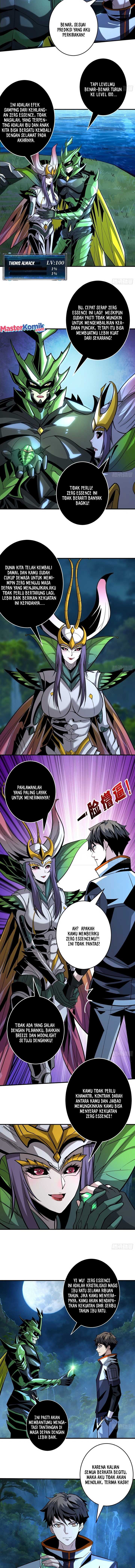 King Account At The Start (It Starts With a Kingpin Account) chapter 179
