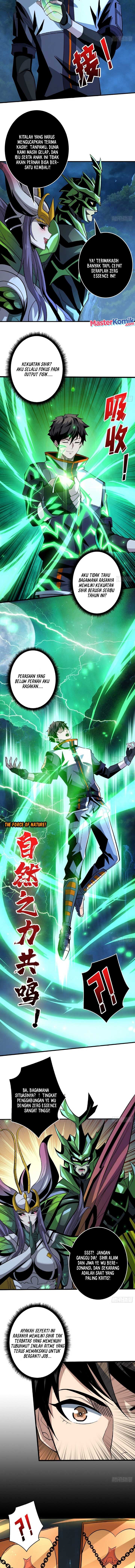 King Account At The Start (It Starts With a Kingpin Account) chapter 179