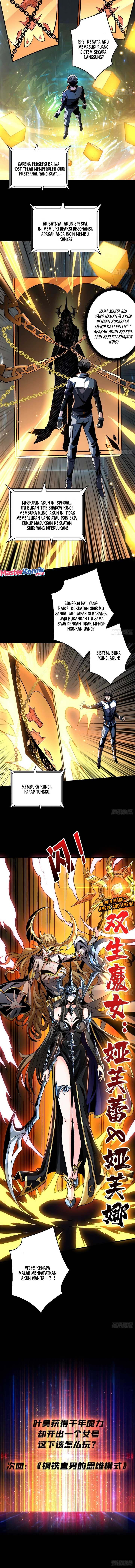 King Account At The Start (It Starts With a Kingpin Account) chapter 179