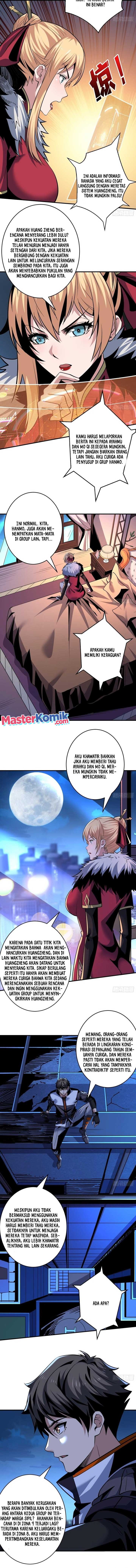 King Account At The Start (It Starts With a Kingpin Account) Chapter 184 Bahasa Indonesia