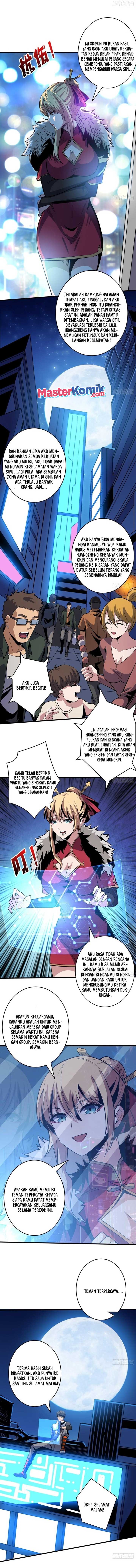 King Account At The Start (It Starts With a Kingpin Account) Chapter 184 Bahasa Indonesia