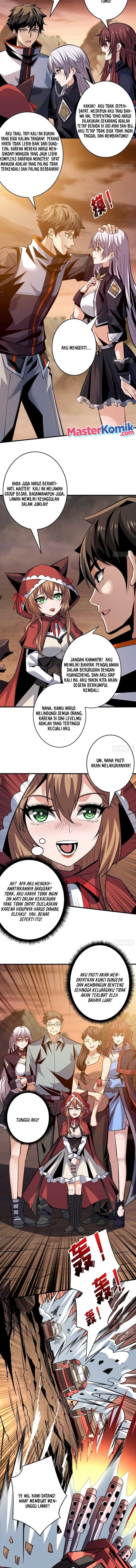 King Account At The Start (It Starts With a Kingpin Account) Chapter 184 Bahasa Indonesia