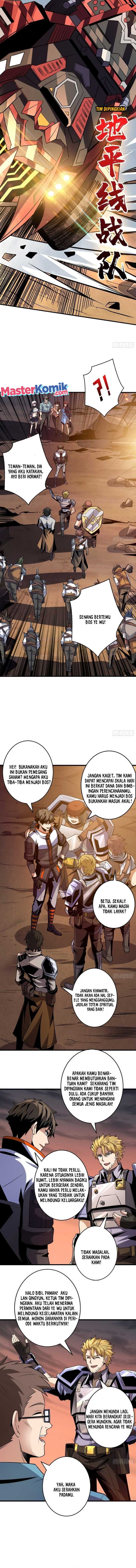 King Account At The Start (It Starts With a Kingpin Account) Chapter 184 Bahasa Indonesia