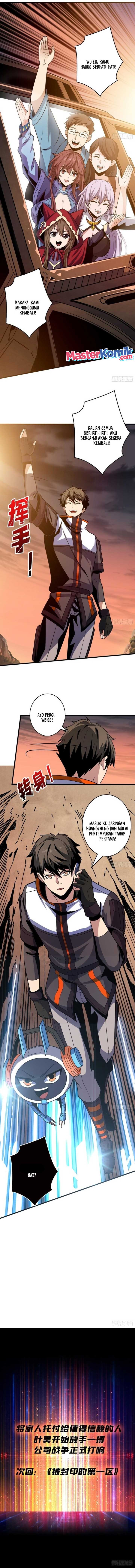 King Account At The Start (It Starts With a Kingpin Account) Chapter 184 Bahasa Indonesia