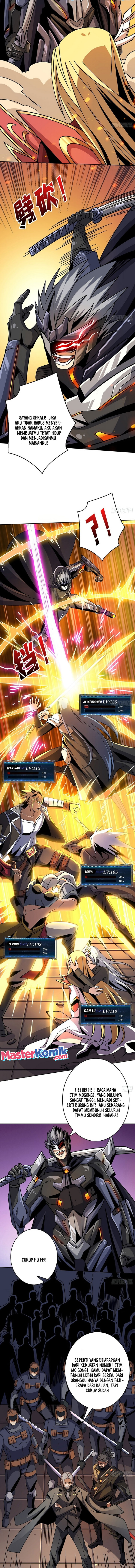 King Account At The Start (It Starts With a Kingpin Account) Chapter 201 Bahasa Indonesia