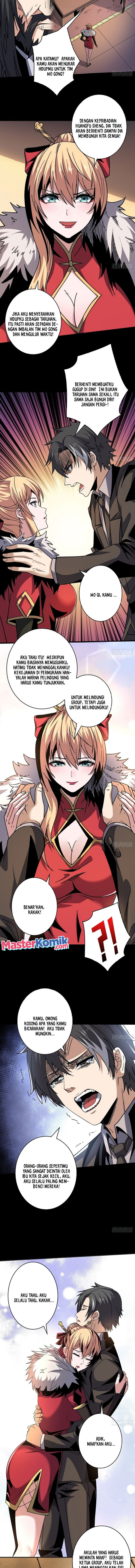 King Account At The Start (It Starts With a Kingpin Account) Chapter 201 Bahasa Indonesia