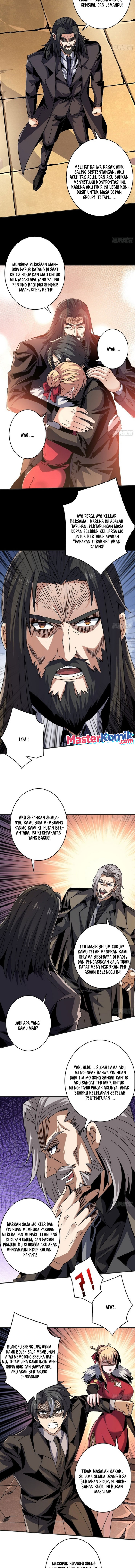 King Account At The Start (It Starts With a Kingpin Account) Chapter 201 Bahasa Indonesia