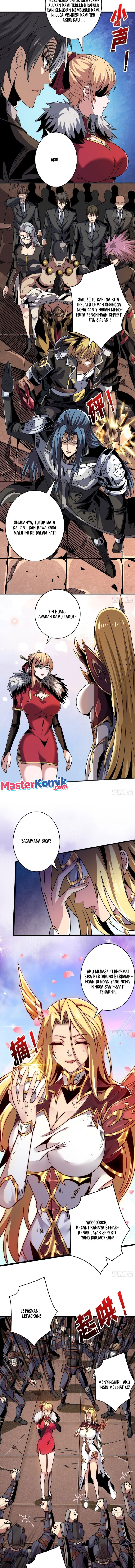 King Account At The Start (It Starts With a Kingpin Account) Chapter 201 Bahasa Indonesia