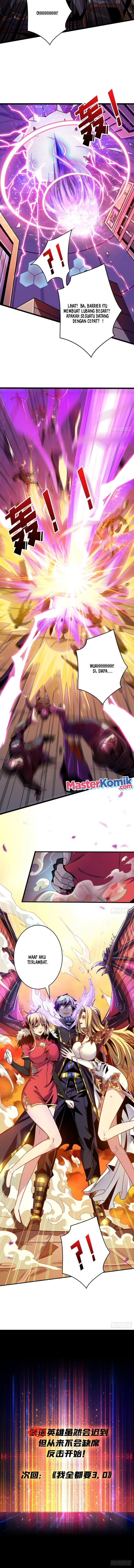 King Account At The Start (It Starts With a Kingpin Account) Chapter 201 Bahasa Indonesia