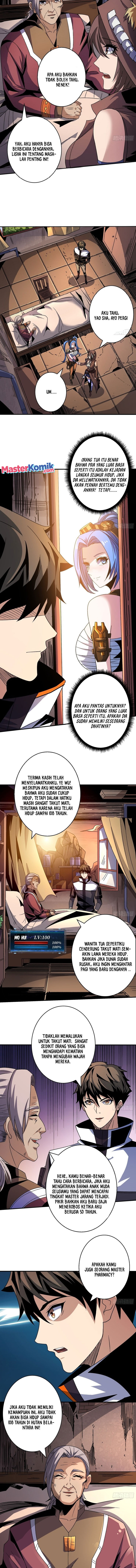 King Account At The Start (It Starts With a Kingpin Account) Chapter 215 Bahasa Indonesia
