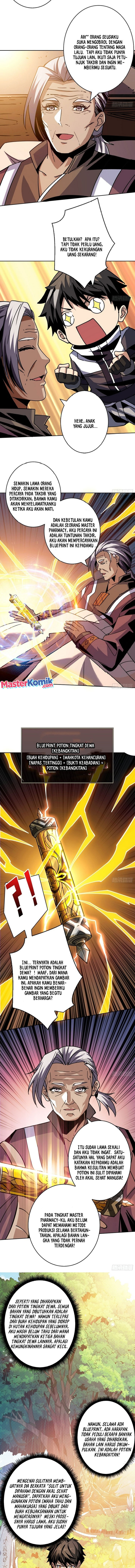 King Account At The Start (It Starts With a Kingpin Account) Chapter 215 Bahasa Indonesia