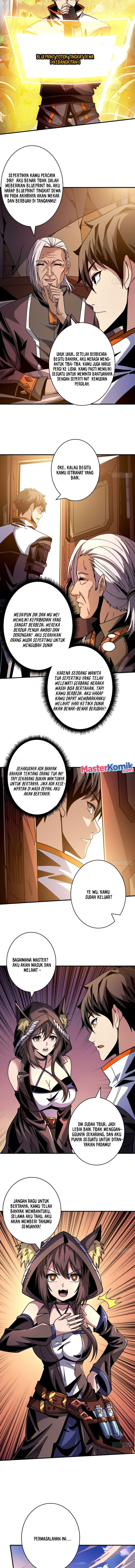 King Account At The Start (It Starts With a Kingpin Account) Chapter 215 Bahasa Indonesia