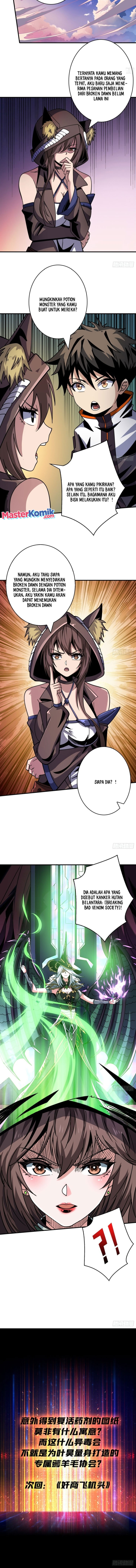 King Account At The Start (It Starts With a Kingpin Account) Chapter 215 Bahasa Indonesia