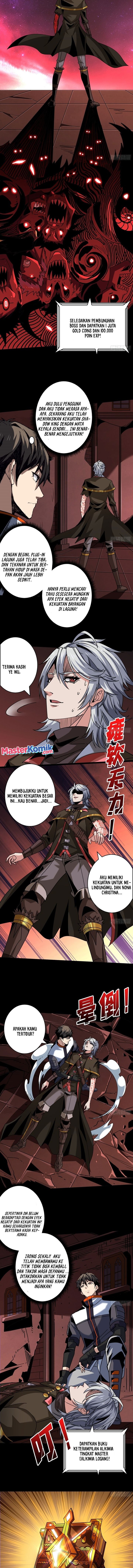 King Account At The Start (It Starts With a Kingpin Account) Chapter 225 Bahasa Indonesia