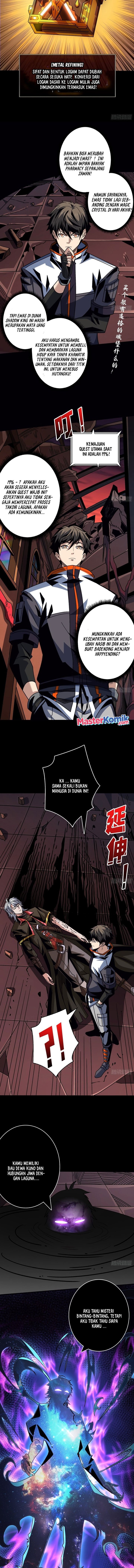 King Account At The Start (It Starts With a Kingpin Account) Chapter 225 Bahasa Indonesia